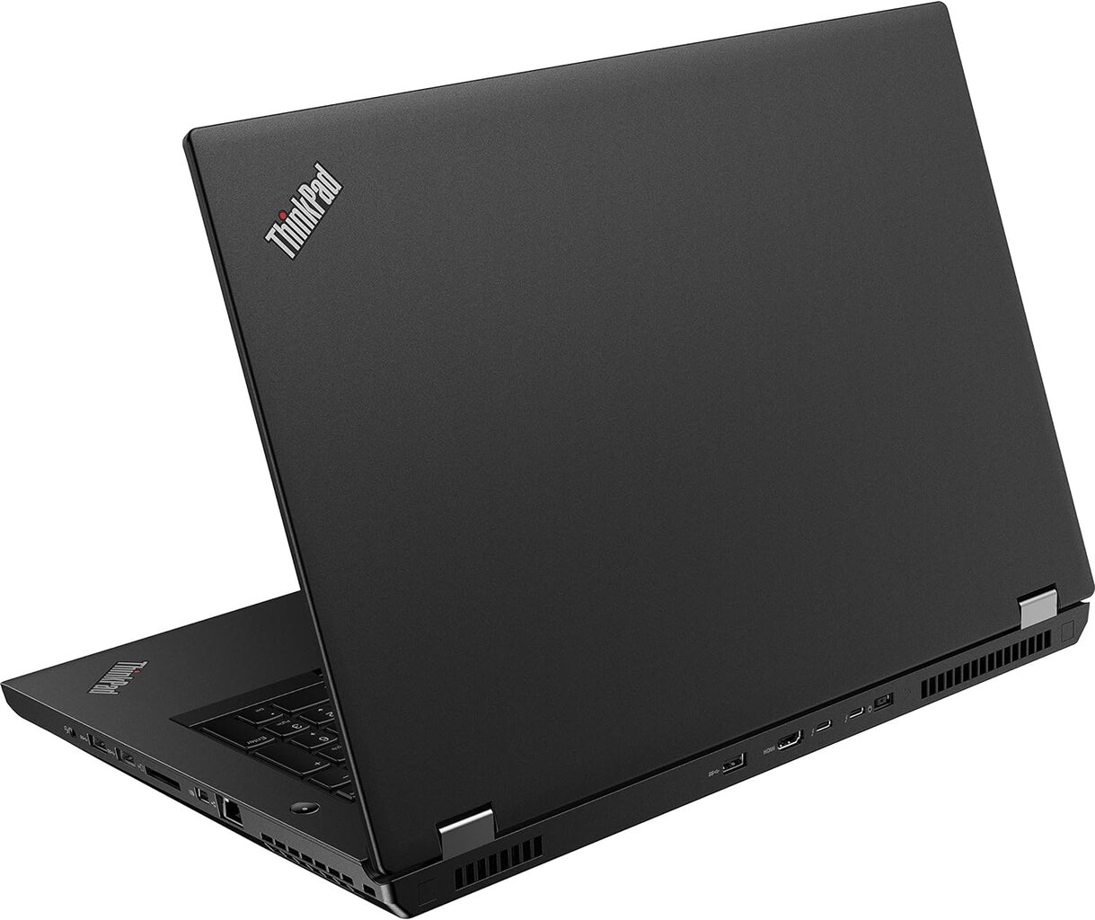 Lenovo ThinkPad P72 17.3", Intel Xeon E-2186M, 64GB, 1TB SSD, WIN 10, Juodas цена и информация | Nešiojami kompiuteriai | pigu.lt