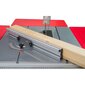 Stalo pjūklas medienai, Red Technic, 3400 W. цена и информация | Pjūklai, pjovimo staklės | pigu.lt