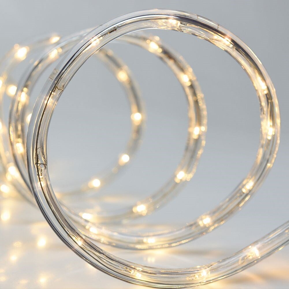Kalėdinė girlianda, LED, 20 m kaina ir informacija | Girliandos | pigu.lt