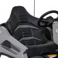Vienvietis vaikiškas elektrinis kartingas Speed 7 Drift King, pilkas kaina ir informacija | Elektromobiliai vaikams | pigu.lt