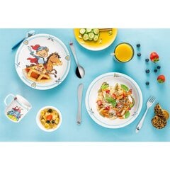 Набор столовой посуды из 3 предметов, разноцветный цена и информация | Посуда, тарелки, обеденные сервизы | pigu.lt