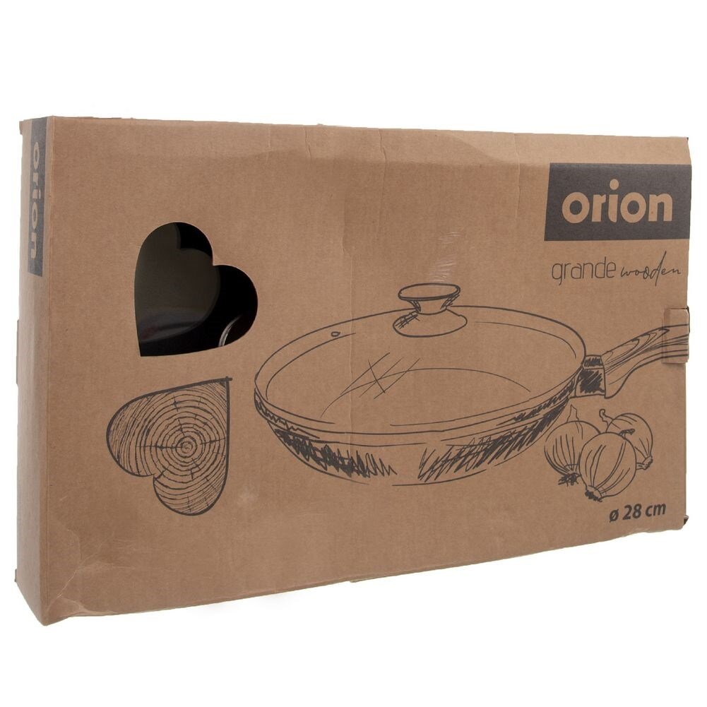 Orion keptuvė, 28 cm kaina ir informacija | Keptuvės | pigu.lt