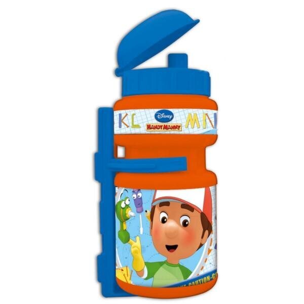 Vandens butelis Disney, 350 ml kaina ir informacija | Gertuvės | pigu.lt