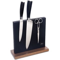 подставка для ножей 24x24 см цена и информация | Ножи и аксессуары для них | pigu.lt