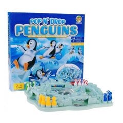 Žaidimas Pop N' Drop Penguins kaina ir informacija | Stalo žaidimai, galvosūkiai | pigu.lt