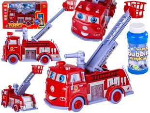 Muilo burbulų mašina, ugniagesių komanda kaina ir informacija | Vandens, smėlio ir paplūdimio žaislai | pigu.lt