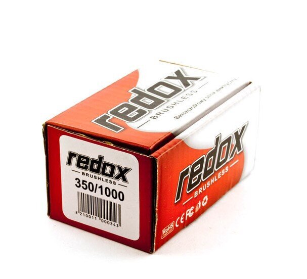 Redox BBL 350/1000 kaina ir informacija | Valdikliai | pigu.lt