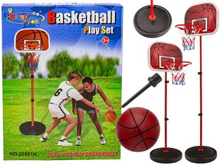 Krepšinio rinkinys KingSport kaina ir informacija | Vandens, smėlio ir paplūdimio žaislai | pigu.lt