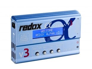 Redox įkroviklis kaina ir informacija | Maitinimo šaltiniai | pigu.lt