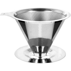 Капельный фильтр для кофе, 10 см цена и информация | Кухонная утварь | pigu.lt