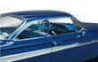 Klijuojamas modelis 1961 Chevy Impala SS AMT, mėlynas kaina ir informacija | Klijuojami modeliai | pigu.lt