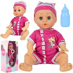 Lėlė kūdikis MalPlay, 37 cm kaina ir informacija | Žaislai mergaitėms | pigu.lt