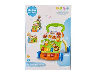 Interaktyvus stumdukas Play Rider, įvairių spalvų kaina ir informacija | Žaislai kūdikiams | pigu.lt