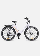 Elektrinis dviratis Engwe P275 ST 27.5", baltas kaina ir informacija | Elektriniai dviračiai | pigu.lt
