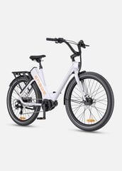 Elektrinis dviratis Engwe P275 ST 27.5", baltas цена и информация | Электровелосипеды | pigu.lt