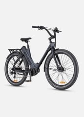 Elektrinis dviratis Engwe P275 ST 27.5", juodas цена и информация | Электровелосипеды | pigu.lt