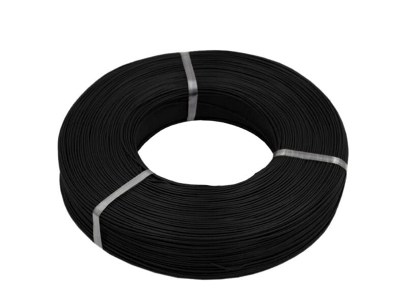 MSP 24AWG/0,2mm2, 1 m kaina ir informacija | Kabeliai ir laidai | pigu.lt