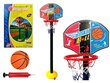 Krepšinio rinkinys su pompa kaina ir informacija | Vandens, smėlio ir paplūdimio žaislai | pigu.lt