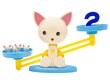 Edukacinis pusiausvyros žaidimas Puppy Up Chrld цена и информация | Lavinamieji žaislai | pigu.lt