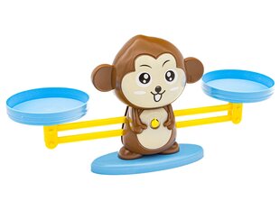 Mokymosi skaičiuoti žaidimas Monkey Balance Shuffleboard kaina ir informacija | Stalo žaidimai, galvosūkiai | pigu.lt