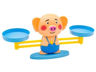 Mokymosi skaičiuoti žaidimas Piggy Balance Shuffleboard kaina ir informacija | Stalo žaidimai, galvosūkiai | pigu.lt