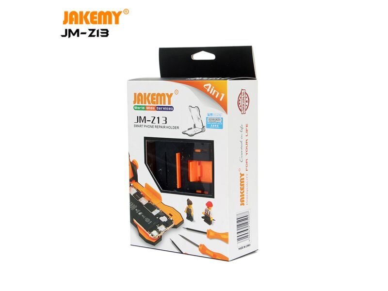 Jakemy JM-Z13 kaina ir informacija | Atviro kodo elektronika | pigu.lt