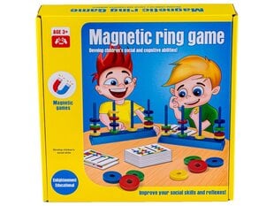 Arkadinis žaidimas Magnetiniai lankai, EN kaina ir informacija | Stalo žaidimai, galvosūkiai | pigu.lt