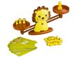 Mokymosi skaičiuoti žaidimas Lion Balance Shuffleboard цена и информация | Stalo žaidimai, galvosūkiai | pigu.lt