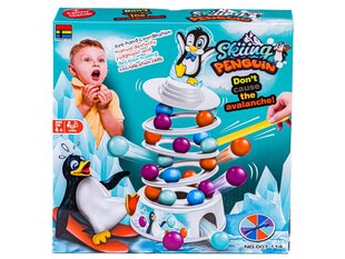 Žaidimas Skiing Penguin цена и информация | Настольные игры, головоломки | pigu.lt