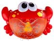 Muilo burbulų mašina-vonios žaislas, krabas kaina ir informacija | Vandens, smėlio ir paplūdimio žaislai | pigu.lt