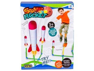 Žaislinis raketų paleidimo įrenginys Stomp Rocket kaina ir informacija | Vandens, smėlio ir paplūdimio žaislai | pigu.lt