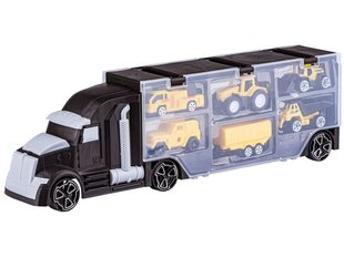 Sunkvežimis su lengvaisiais automobiliais kaina ir informacija | Žaislai berniukams | pigu.lt