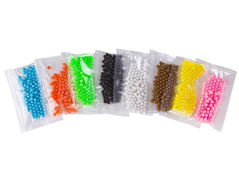 Kūrybinis rinkinys Magic beads Vandens karoliukai Priedai, 800 d. цена и информация | Lavinamieji žaislai | pigu.lt