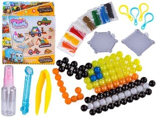 Kūrybinis rinkinys Magic beads Vandens karoliukai kaina ir informacija | Lavinamieji žaislai | pigu.lt