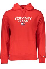 Tommy Hilfiger džemperis vyrams DM0DM15692, raudonas kaina ir informacija | Džemperiai vyrams | pigu.lt