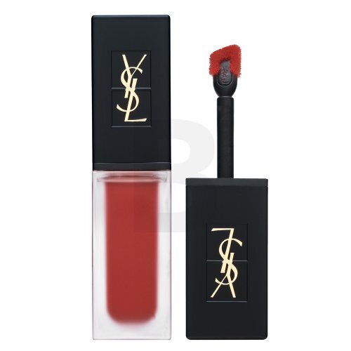 Lūpų dažai Yves Saint Laurent Tatouage Couture 211 Chili Incitement, 6 ml kaina ir informacija | Lūpų dažai, blizgiai, balzamai, vazelinai | pigu.lt