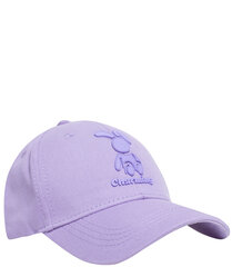 Kepurė nuo saulės mergaitėms, violetinė kaina ir informacija | Kepurės, pirštinės, šalikai mergaitėms | pigu.lt