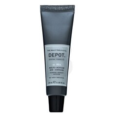 Depot Филлирующий крем № 804 Multi-Action Eye Contour 20 мл цена и информация | Сыворотки, кремы для век | pigu.lt