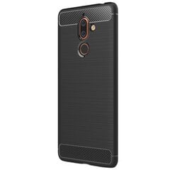 Carbon TPU kaina ir informacija | Telefono dėklai | pigu.lt