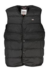 куртка tommy hilfiger dm0dm16579 DM0DM16579_NEBDS_XL цена и информация | Мужские жилетки | pigu.lt