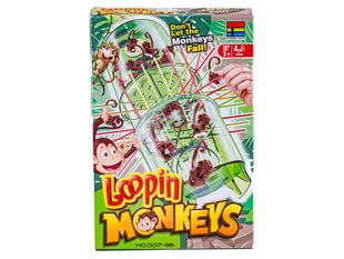 Arkadinis žaidimas Loopin Monkeys, EN kaina ir informacija | Stalo žaidimai, galvosūkiai | pigu.lt
