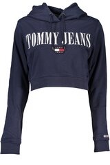 джемпер tommy hilfiger dw0dw14927 DW0DW14927_BLC87_L цена и информация | Женские толстовки | pigu.lt