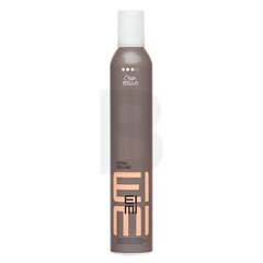 Plaukų putos Wella Eimi Extra Volume Seal Level 3, 500ml kaina ir informacija | Plaukų formavimo priemonės | pigu.lt