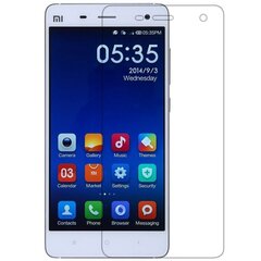 „Mocolo“ Tempered Glass защитное стекло экрана 0,26 мм – прозрачный (Mi 4) цена и информация | Защитные пленки для телефонов | pigu.lt