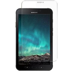 „Calans“ apsauginis ekrano stiklas 0.33 mm (Galaxy Tab Active 2 8.0) цена и информация | Аксессуары для планшетов, электронных книг | pigu.lt