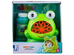 Muilo burbulų mašina Happy Frog kaina ir informacija | Vandens, smėlio ir paplūdimio žaislai | pigu.lt