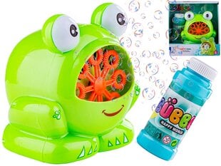 Muilo burbulų mašina Happy Frog kaina ir informacija | Vandens, smėlio ir paplūdimio žaislai | pigu.lt