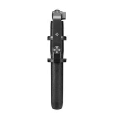Spigen S560W Bluetooth selfie stick tripod black цена и информация | Моноподы для селфи («Selfie sticks») | pigu.lt