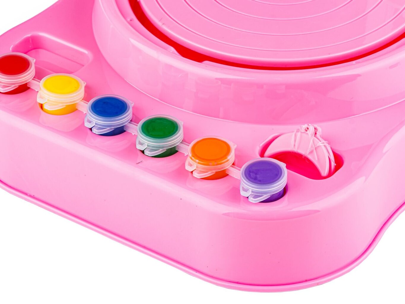 Žaislinis lipdymo rinkinys, rožinis kaina ir informacija | Lavinamieji žaislai | pigu.lt