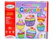 Kūrybinis magnetų gamybos rinkinys Color Day Cupcake kaina ir informacija | Lavinamieji žaislai | pigu.lt